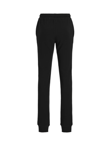 Jack & Jones Pantaloni lungi de trening baieti, cu talie joasa, Regular fit, Negru - Img 9