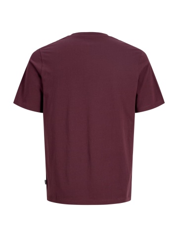 Jack & Jones Tricou basic barbati, Noos, Regular fit, Visiniu - Img 9