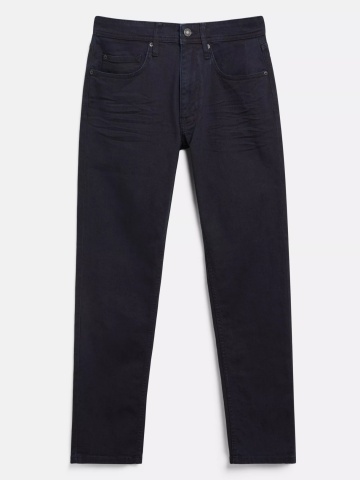 s.Oliver Blugi barbati Nelio cu talie medie, croiala Slim Fit, Slim Leg, Indigo - Img 10