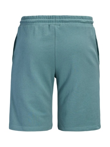 Jack & Jones Pantaloni scurti barbati, GORDON COLLEGE, Turcoaz - Img 9