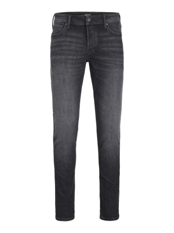 Jack & Jones Plus Blugi JJIMIKE JJORIGINAL, barbati cu talie inalta si croiala Conica, Gri inchis - Img 6