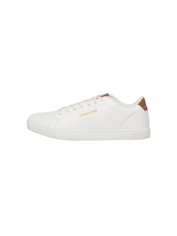 Jack & Jones Sneakers barbati, JFWBOSLEY, Alb - Img 2
