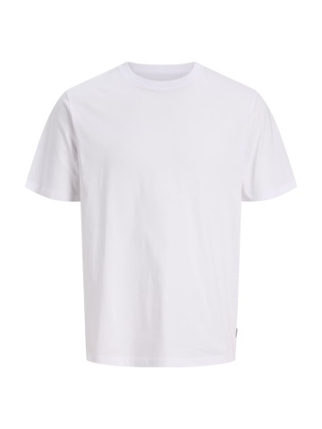 Jack & Jones Tricou basic barbati, Noos, Regular fit, Alb - Img 8