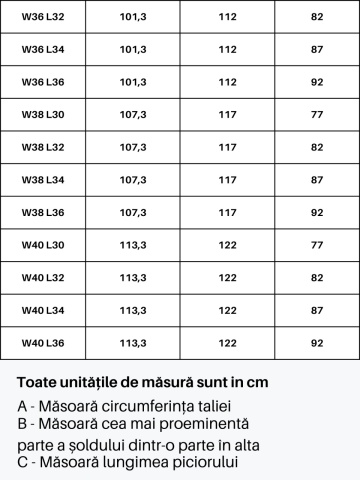 s.Oliver Blugi barbati Nelio, cu talie medie si croiala Slim fit, Albastru inchis - Img 12