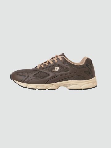 Jack & Jones Sneakers barbati, Sport - Casual, Maro - Img 2