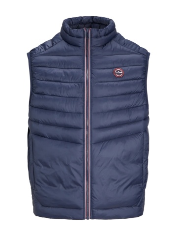 Jack & Jones Vesta fara gluga, barbati, Esprint, Bleumarin inchis - Img 8