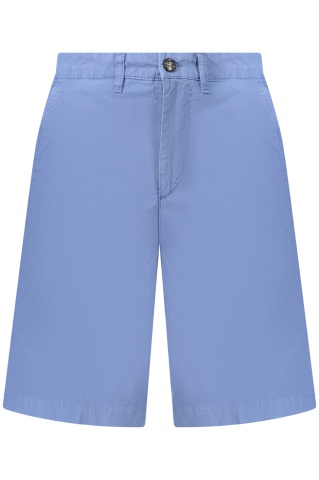 North Sails Pantalini scurti Chino barbati, Regular fit, Albastru - Img 1