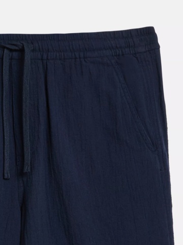 s.Oliver Big Sizes Pantaloni scurti barbati big sizes, Detroit, cu talie medie si croiala Regular Fit, Bleumarin inchis - Img 10