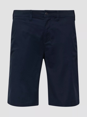 s.Oliver Big Sizes Pantaloni scurti chino, barbati big sizes, Detroit, Relaxed fit, Bleumarin inchis - Img 8