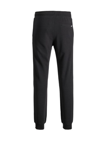 Jack & Jones Pantaloni de trening barbati, JPSTGORDON SHARK, Regular fit, Negru - Img 9