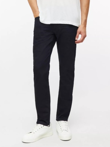 s.Oliver Blugi barbati Nelio cu talie medie, croiala Slim Fit, Slim Leg, Indigo