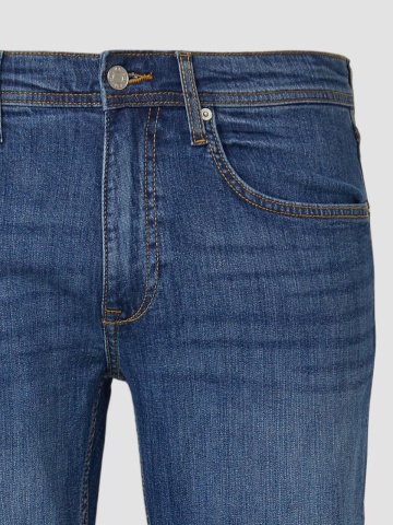 s.Oliver Blugi barbati Nelio, cu talie medie si croiala Slim fit, Albastru - Img 9