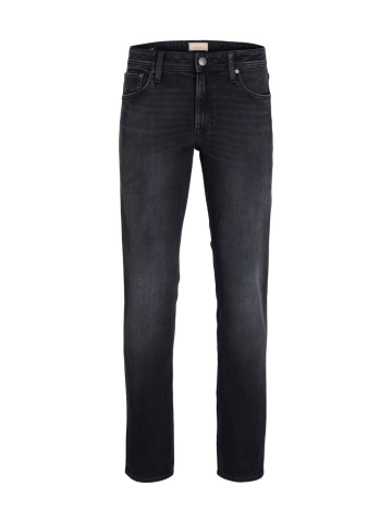 Jack & Jones Blugi JJICLARK JJORIGINAL, barbati cu talie medie si croiala Regular fit, Gri inchis - Img 7