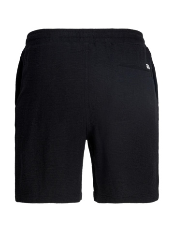 Jack & Jones Pantaloni scurti barbati, JPSTJAIDEN COBA, Relaxed fit, Negru - Img 8