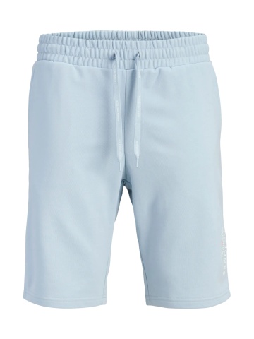 Jack & Jones Pantaloni scurti de trening barbati, JPSTARCHIE, Regular Fit, Albastru deschis