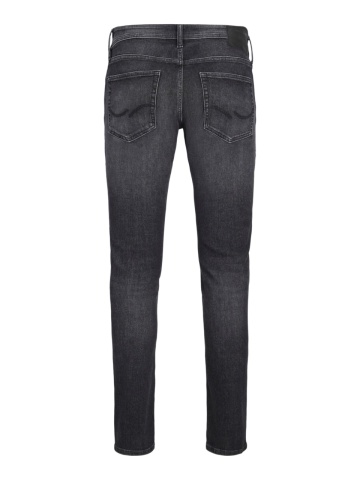 Jack & Jones Plus Blugi JJIMIKE JJORIGINAL, barbati cu talie inalta si croiala Conica, Gri inchis - Img 7