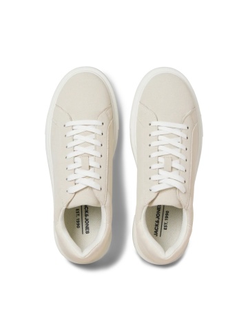 Jack & Jones Sneakers barbati, JFWASPIRE CUPSOLE, Bej - Img 4