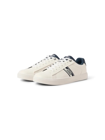 Jack & Jones Sneakers barbati, JFWREX, Alb - Img 5