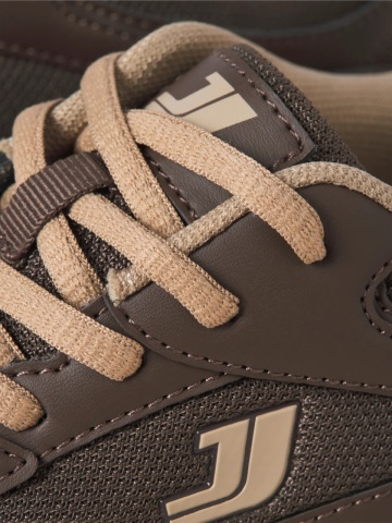 Jack & Jones Sneakers barbati, Sport - Casual, Maro - Img 6