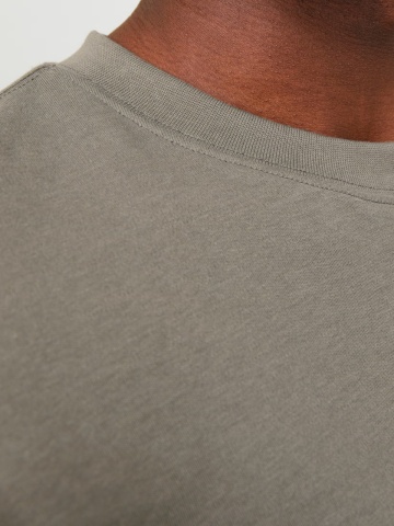 Jack & Jones Tricou barbati JJEURBAN EDGE TEE SS, Loose Fit, Olive - Img 5