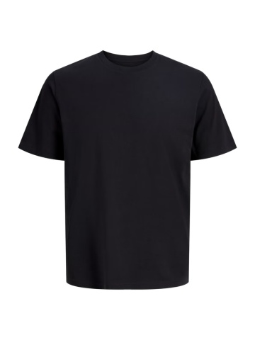 Jack & Jones Tricou basic barbati, Noos, Regular fit, Negru - Img 8