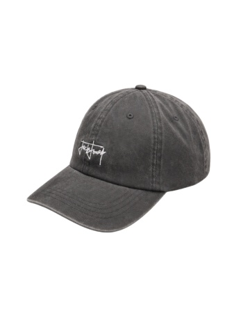Jack & Jones Sapca barbati, cu logo, din bumbac, Gri