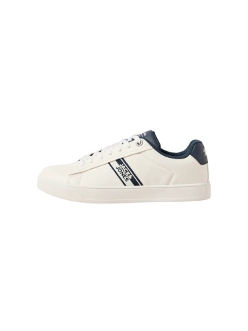 Jack & Jones Sneakers barbati, JFWREX, Alb - Img 2