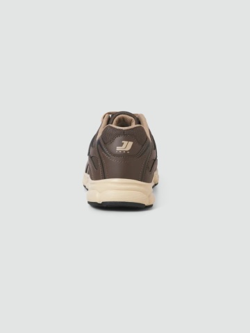 Jack & Jones Sneakers barbati, Sport - Casual, Maro - Img 3