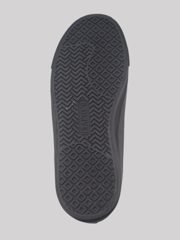 s.Oliver Sneakers barbati, casual, Negru - Img 3