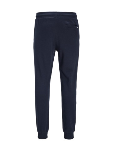 Jack & Jones Pantaloni de trening barbati, JPSTGORDON SHARK, Regular fit, Bleumarin inchis - Img 9