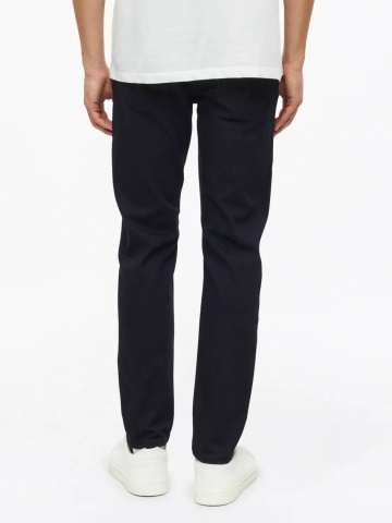 s.Oliver Blugi barbati Nelio cu talie medie, croiala Slim Fit, Slim Leg, Indigo - Img 2