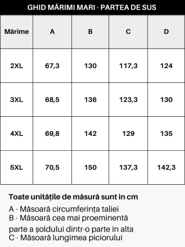 Jacheta matlasata barbati big size fara gluga, croiala Regulr fit, Bleumarin - Img 9