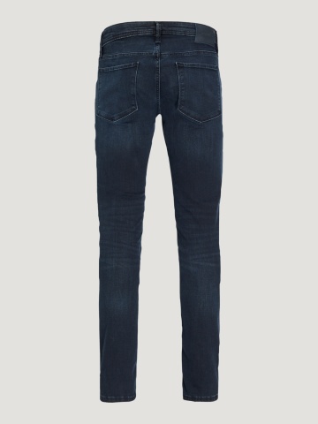 Jack & Jones Blugi barbati CLARK, cu talie medie si croiala Regular fit, Bleumarin inchis - Img 8