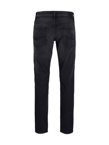 Jack & Jones Blugi JJICLARK JJORIGINAL, barbati cu talie medie si croiala Regular fit, Gri inchis - Img 8