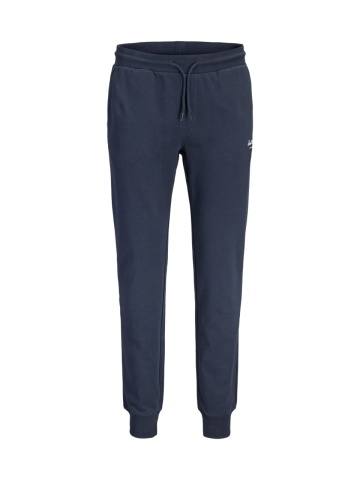 Jack & Jones Pantaloni de trening barbati, JPSTGORDON ARCHIVE, Regular fit, Bleumarin inchis - Img 8