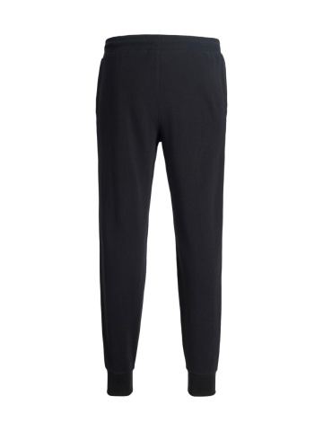 Jack & Jones Pantaloni de trening barbati, JPSTGORDON ARCHIVE, Regular fit, Negru - Img 9