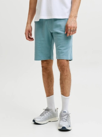 Jack & Jones Pantaloni scurti barbati, GORDON COLLEGE, Turcoaz