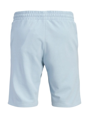 Jack & Jones Pantaloni scurti de trening barbati, JPSTARCHIE, Regular Fit, Albastru deschis - Img 2