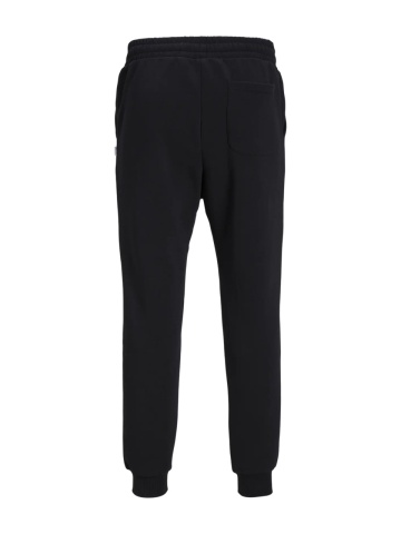 Jack & Jones Plus Pantaloni de trening JPSTGORDON JJBRADLEY, barbati, Regular fit, Negru - Img 2