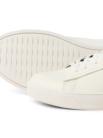 Jack & Jones Sneakers barbati, JFWREX, Alb - Img 6