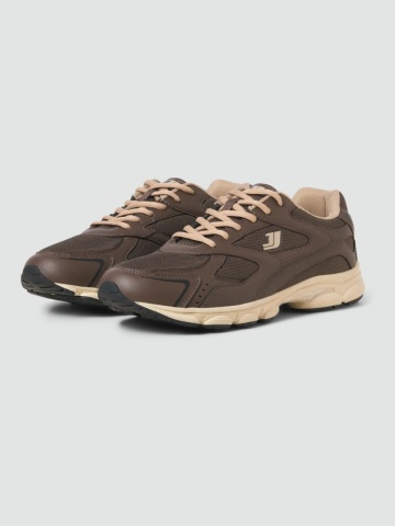 Jack & Jones Sneakers barbati, Sport - Casual, Maro - Img 7