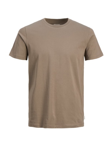Jack & Jones Tricou basic barbati, Noos, Regular fit, Maro - Img 8