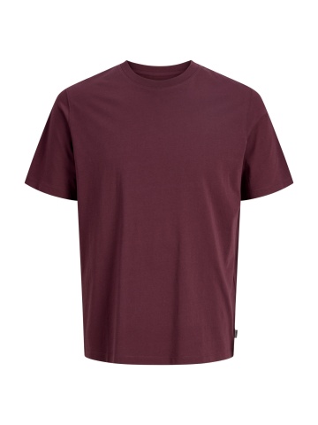 Jack & Jones Tricou basic barbati, Noos, Regular fit, Visiniu - Img 8