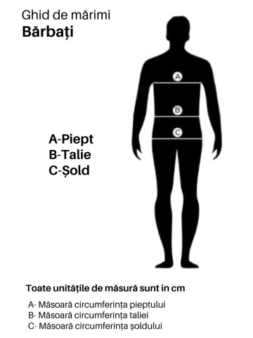 Pulover cu guler inalt bărbați, cu logo brodat, Regular fit, gri deschis - Img 3