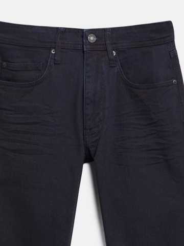 s.Oliver Blugi barbati Nelio cu talie medie, croiala Slim Fit, Slim Leg, Indigo - Img 9