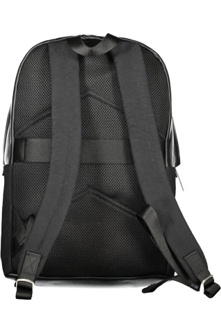 Calvin Klein Rucsac CK Must Round Bp Mono barbati, Negru - Img 2