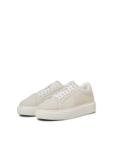 Jack & Jones Sneakers barbati, JFWASPIRE CUPSOLE, Bej - Img 2
