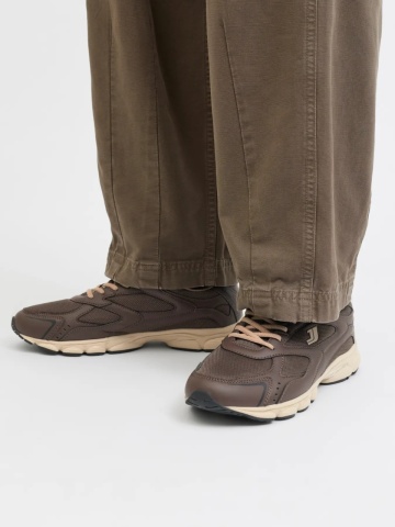 Jack & Jones Sneakers barbati, Sport - Casual, Maro - Img 4