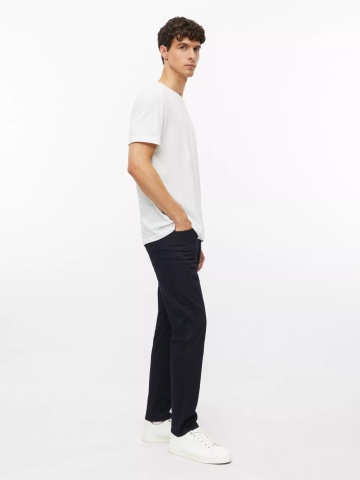 s.Oliver Blugi barbati Nelio cu talie medie, croiala Slim Fit, Slim Leg, Indigo - Img 6