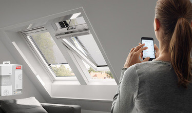 Ferestre de mansarda
